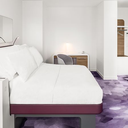 Yotel Amsterdam Esterno foto