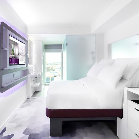 Yotel Amsterdam Esterno foto