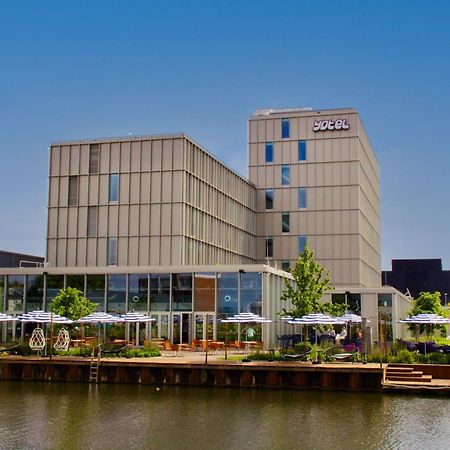 Yotel Amsterdam Esterno foto