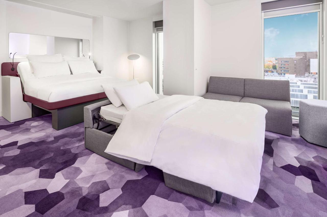 Yotel Amsterdam Esterno foto