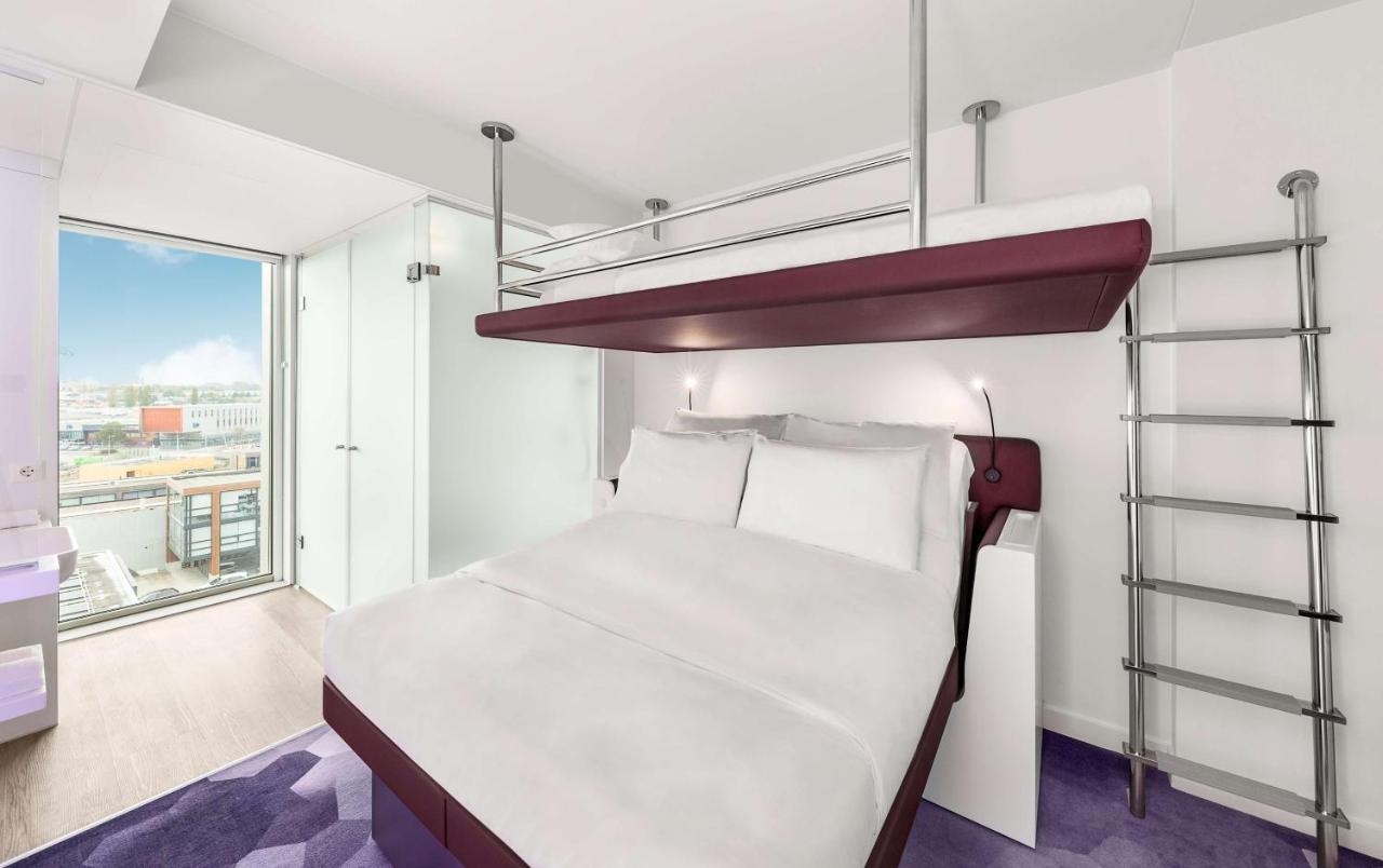 Yotel Amsterdam Esterno foto