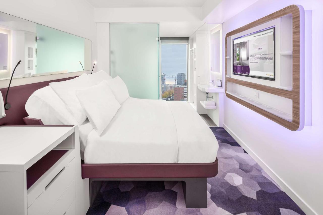 Yotel Amsterdam Esterno foto