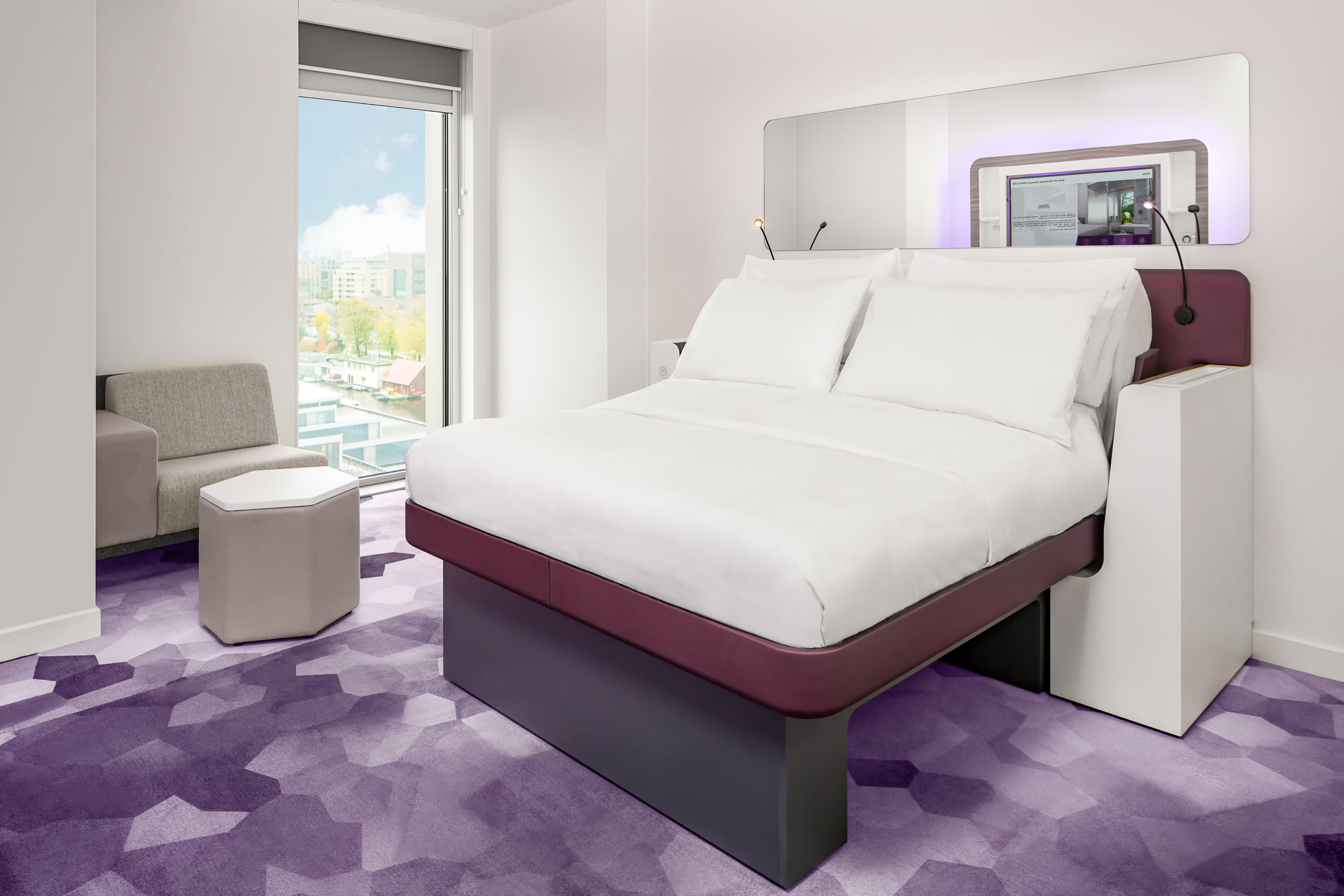 Yotel Amsterdam Esterno foto