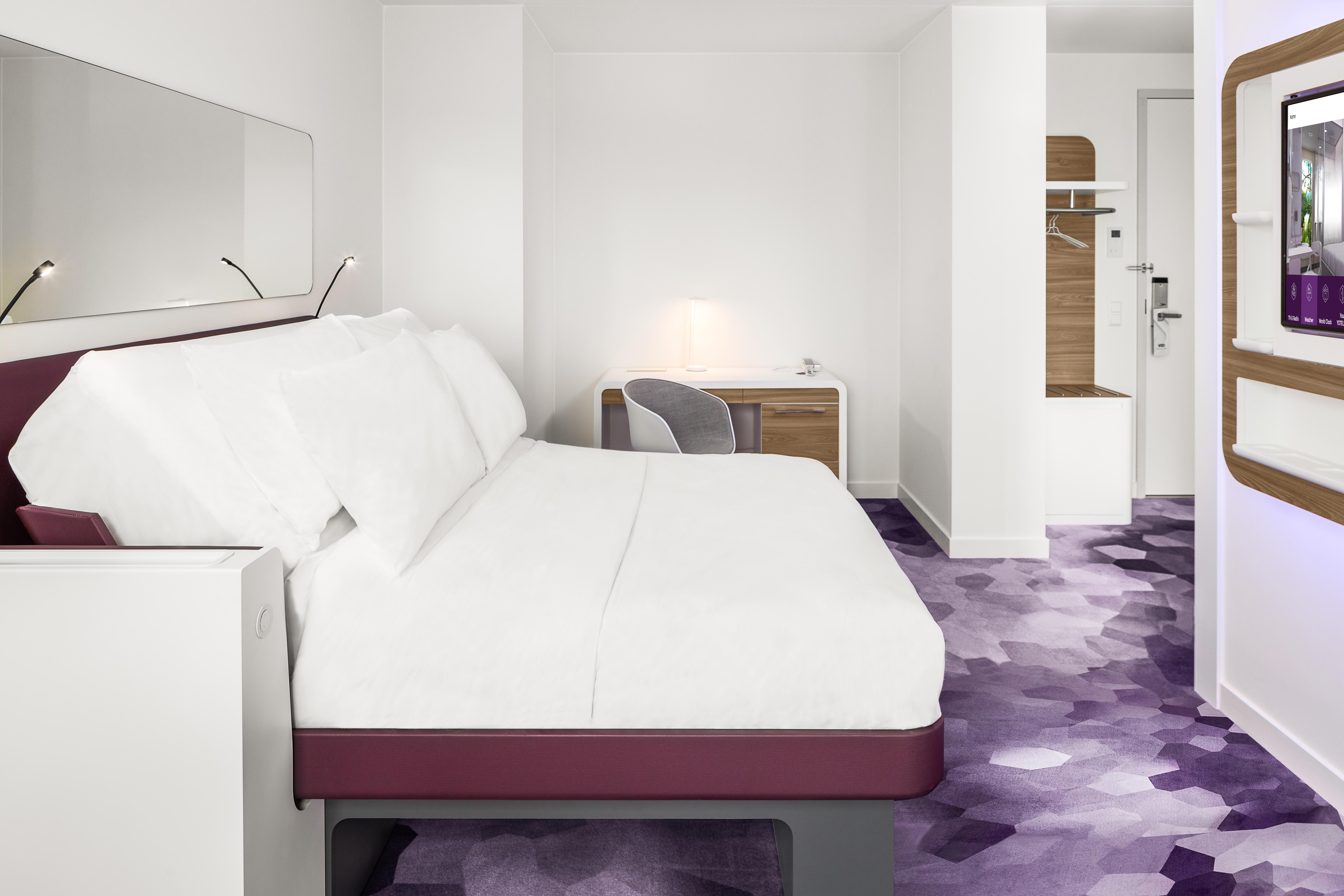 Yotel Amsterdam Esterno foto