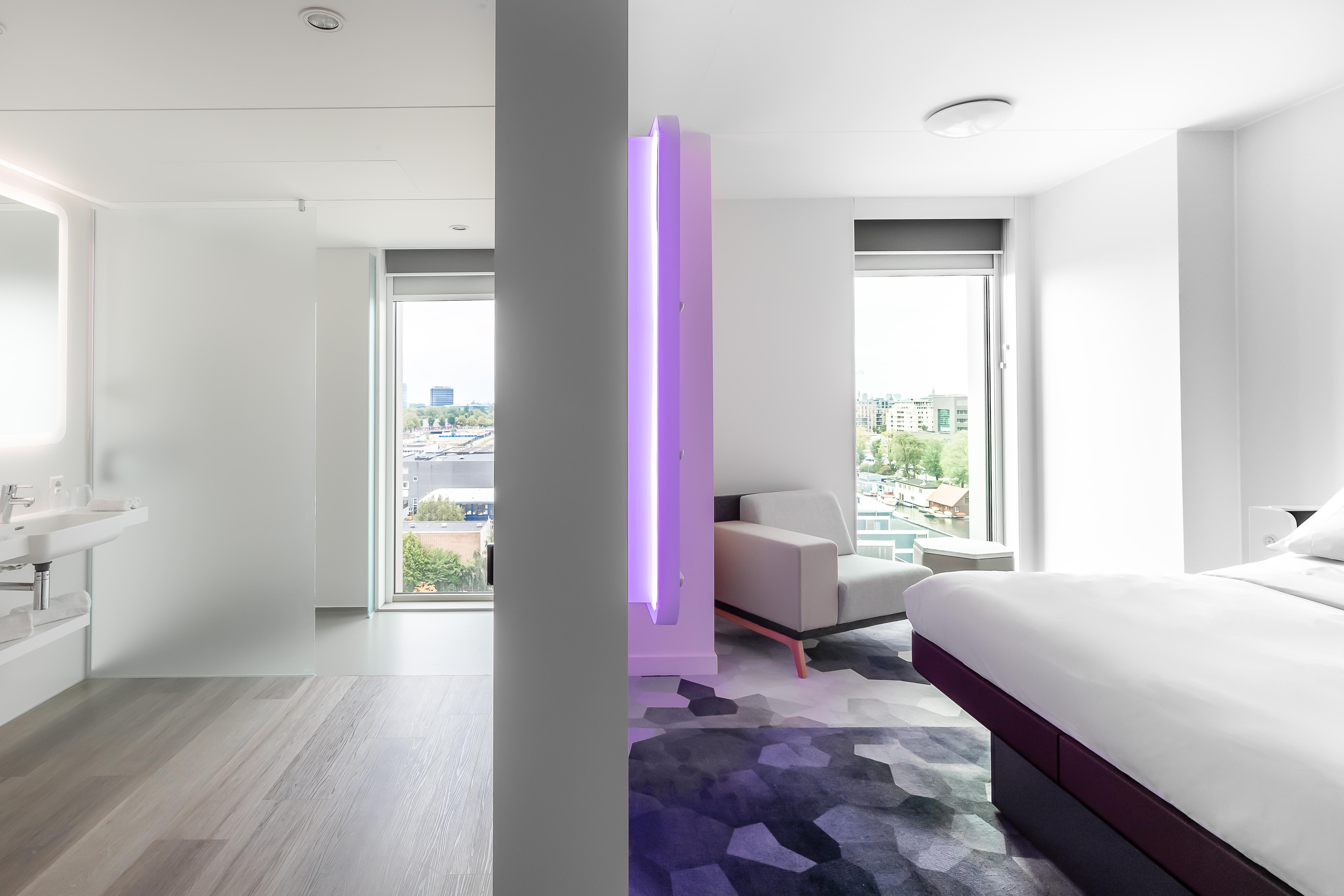 Yotel Amsterdam Esterno foto