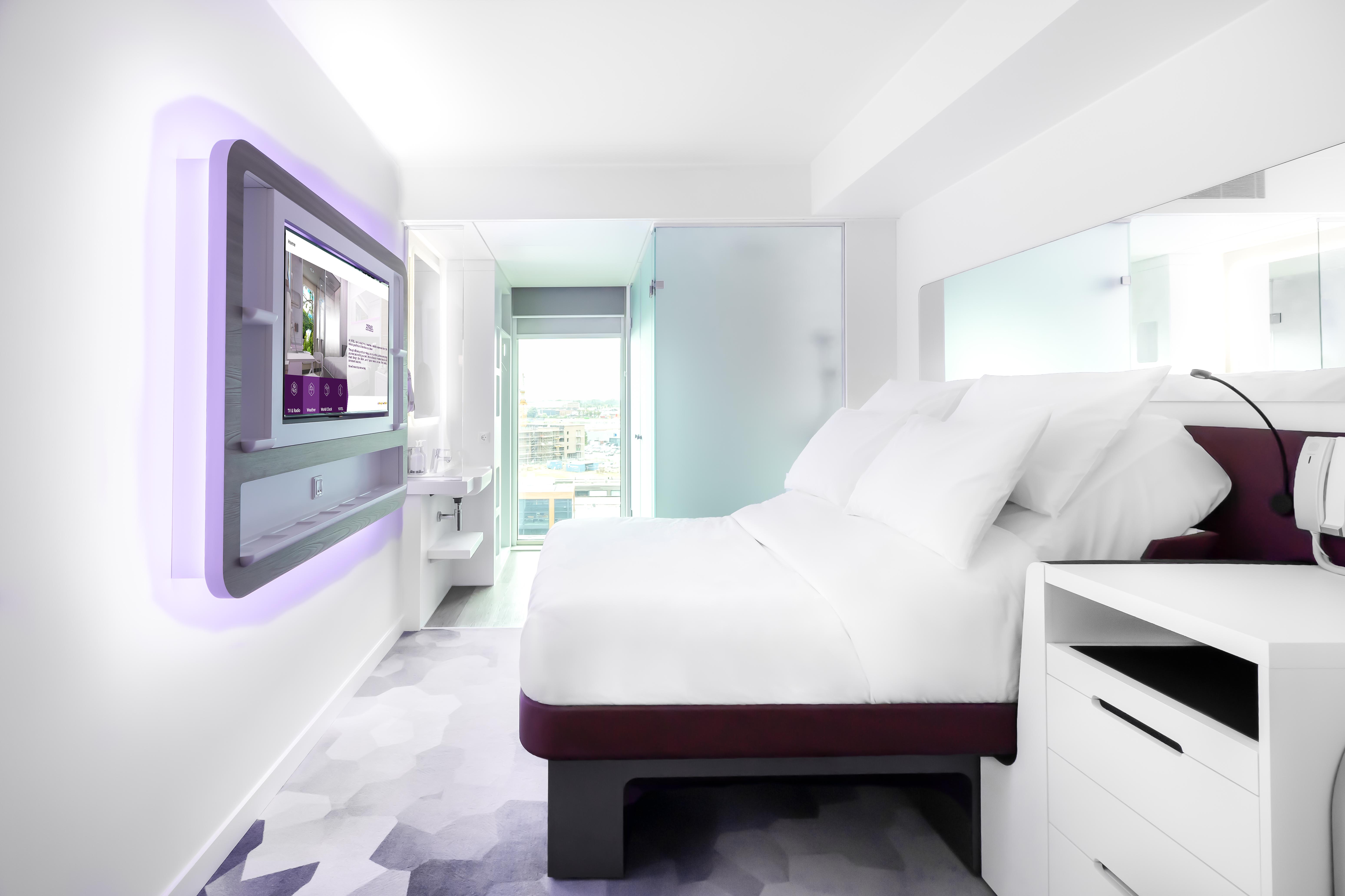 Yotel Amsterdam Esterno foto