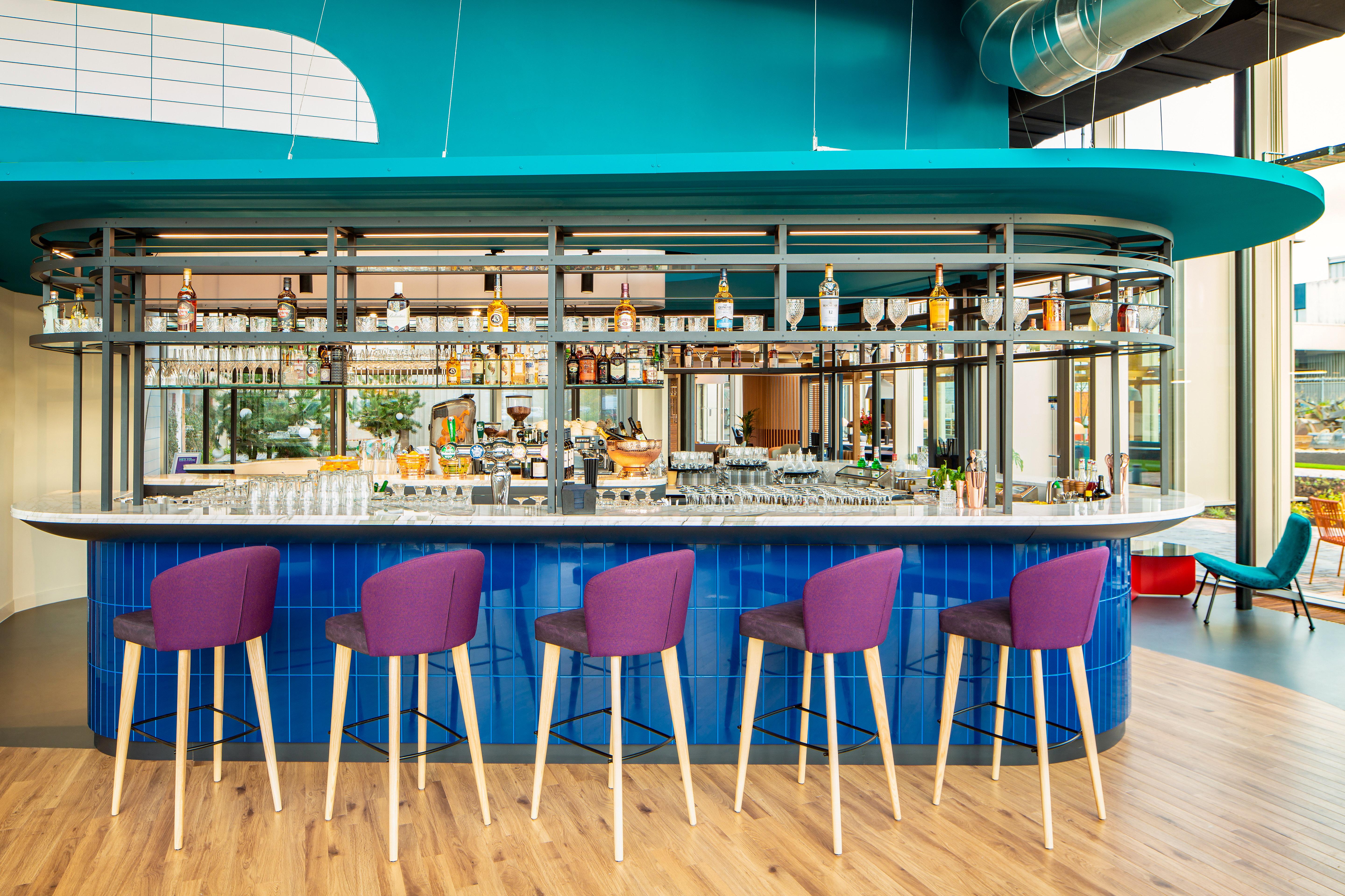 Yotel Amsterdam Esterno foto