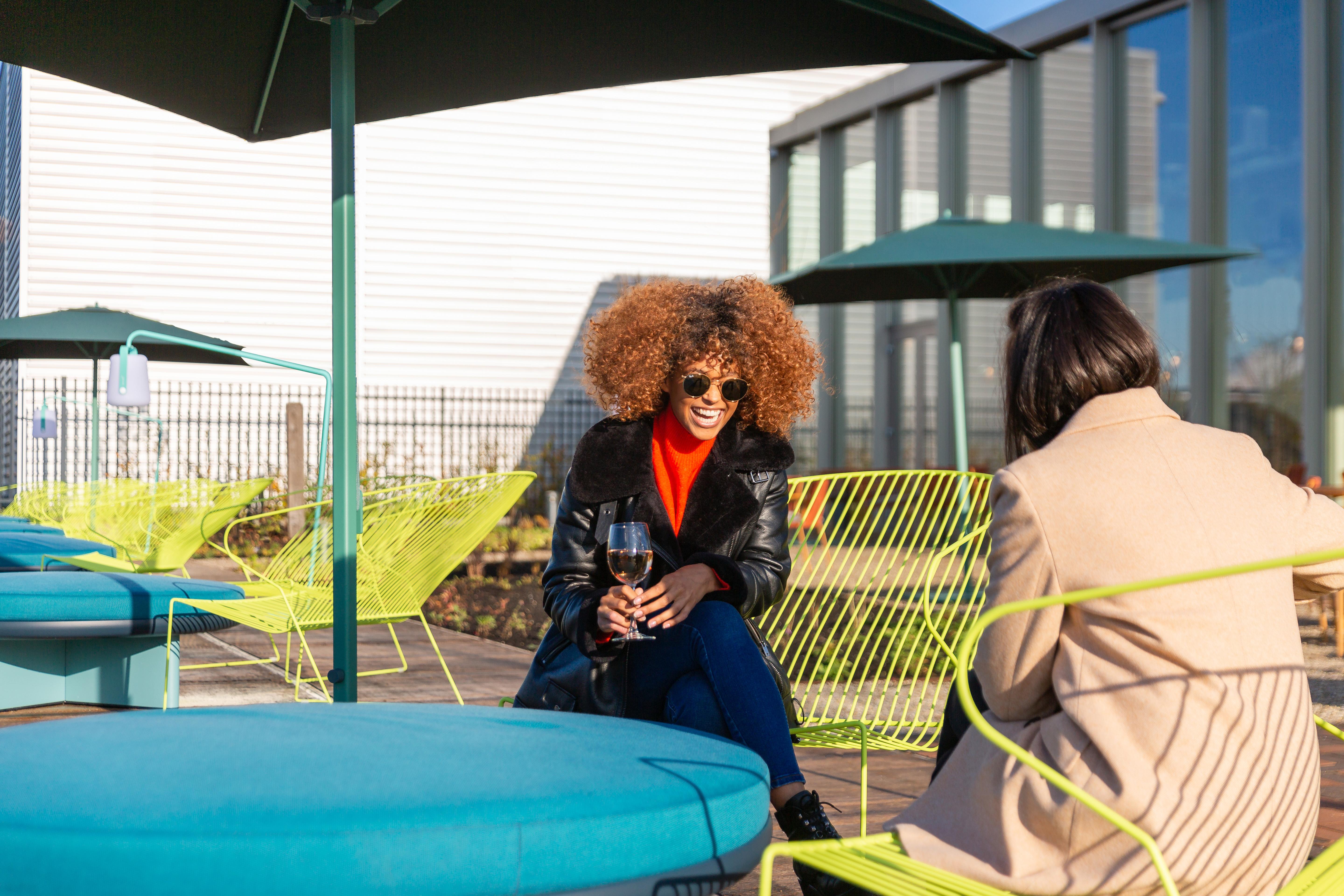 Yotel Amsterdam Esterno foto