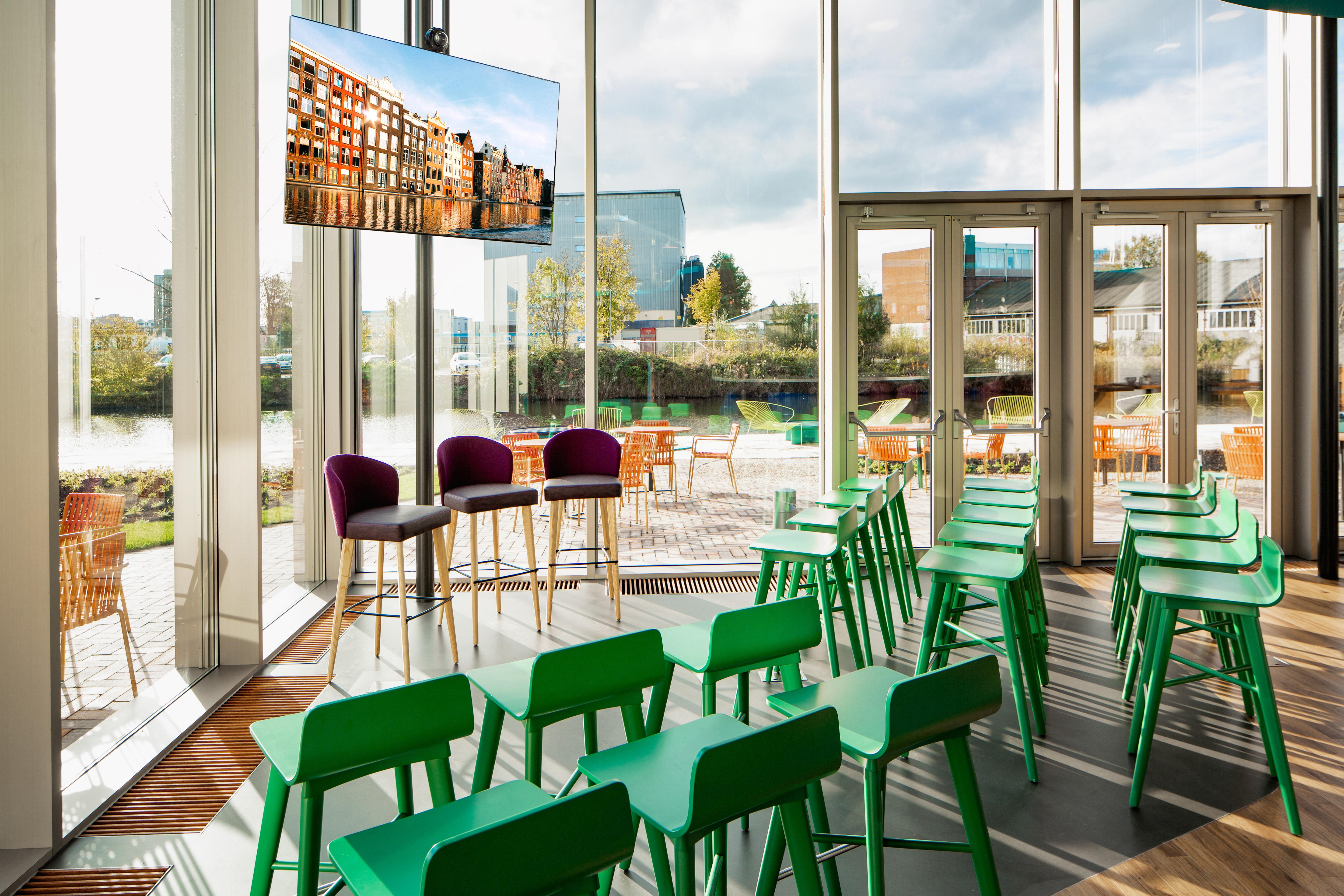 Yotel Amsterdam Esterno foto