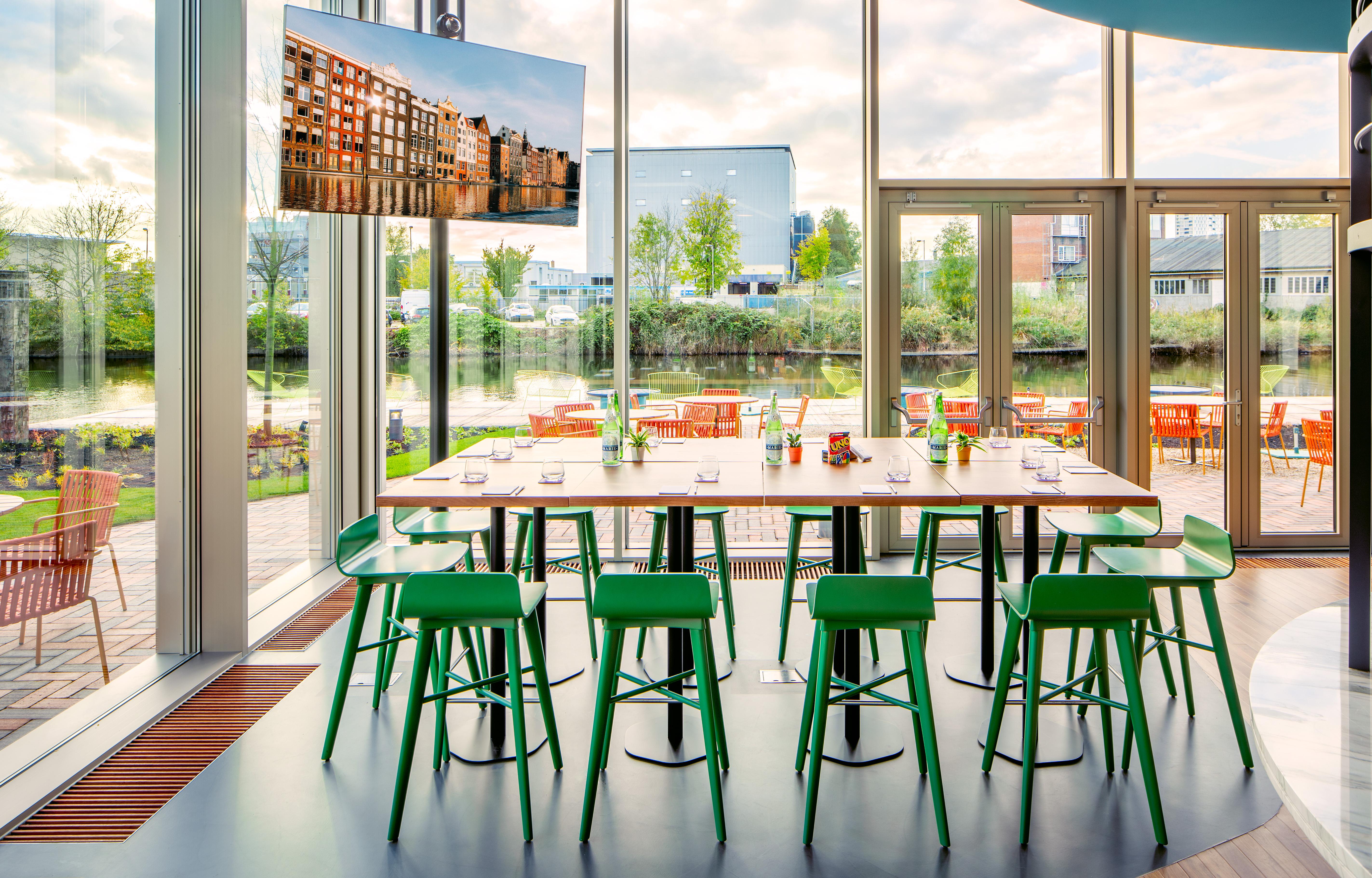 Yotel Amsterdam Esterno foto