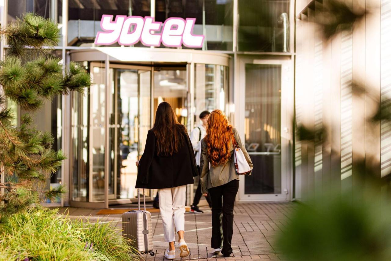 Yotel Amsterdam Esterno foto