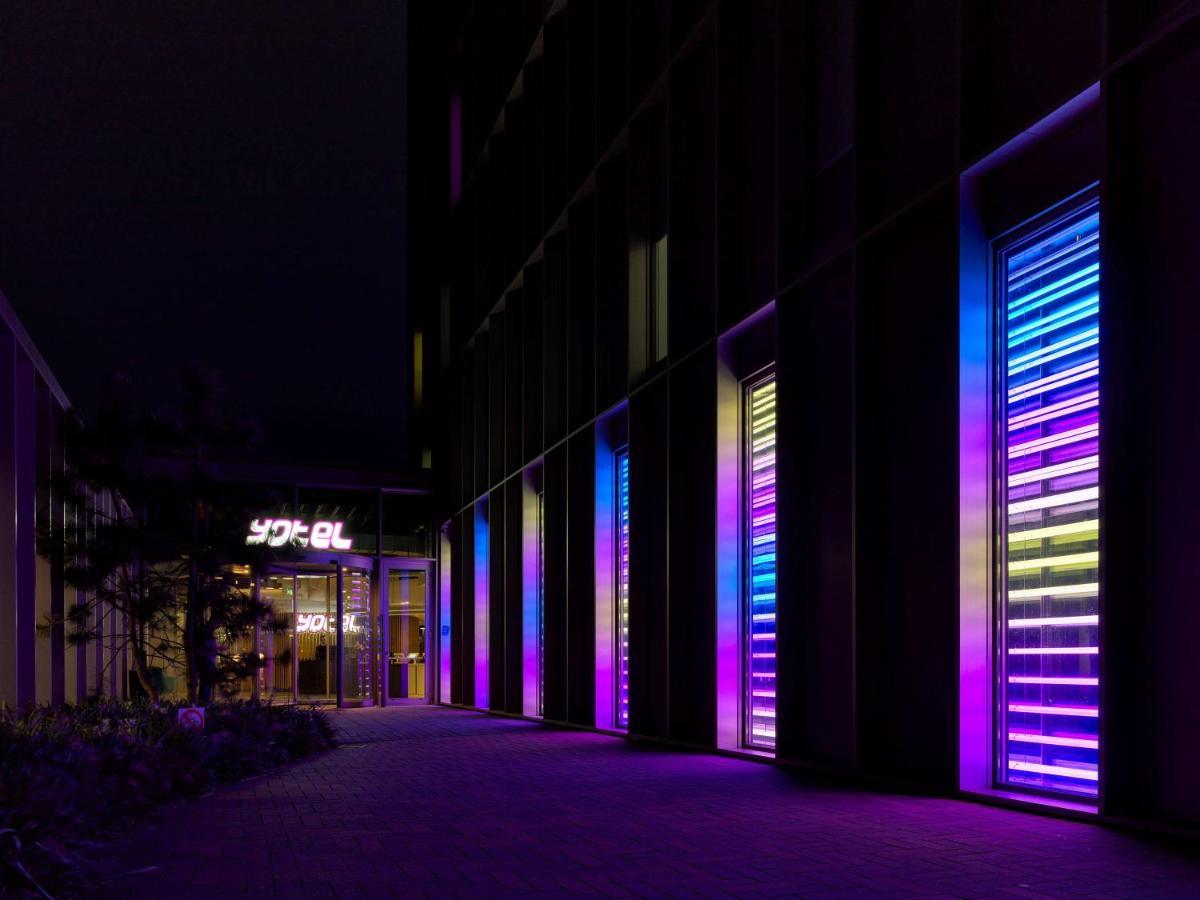 Yotel Amsterdam Esterno foto
