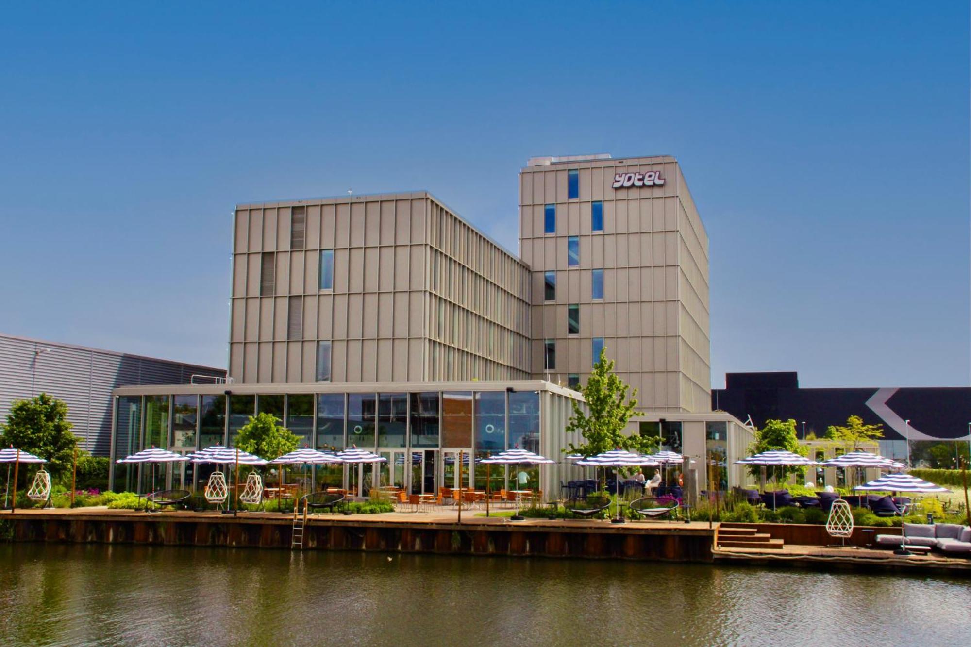 Yotel Amsterdam Esterno foto