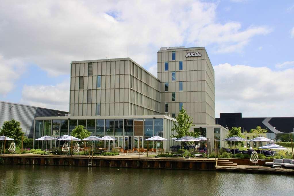 Yotel Amsterdam Esterno foto