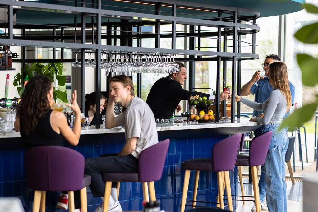 Yotel Amsterdam Ristorante foto