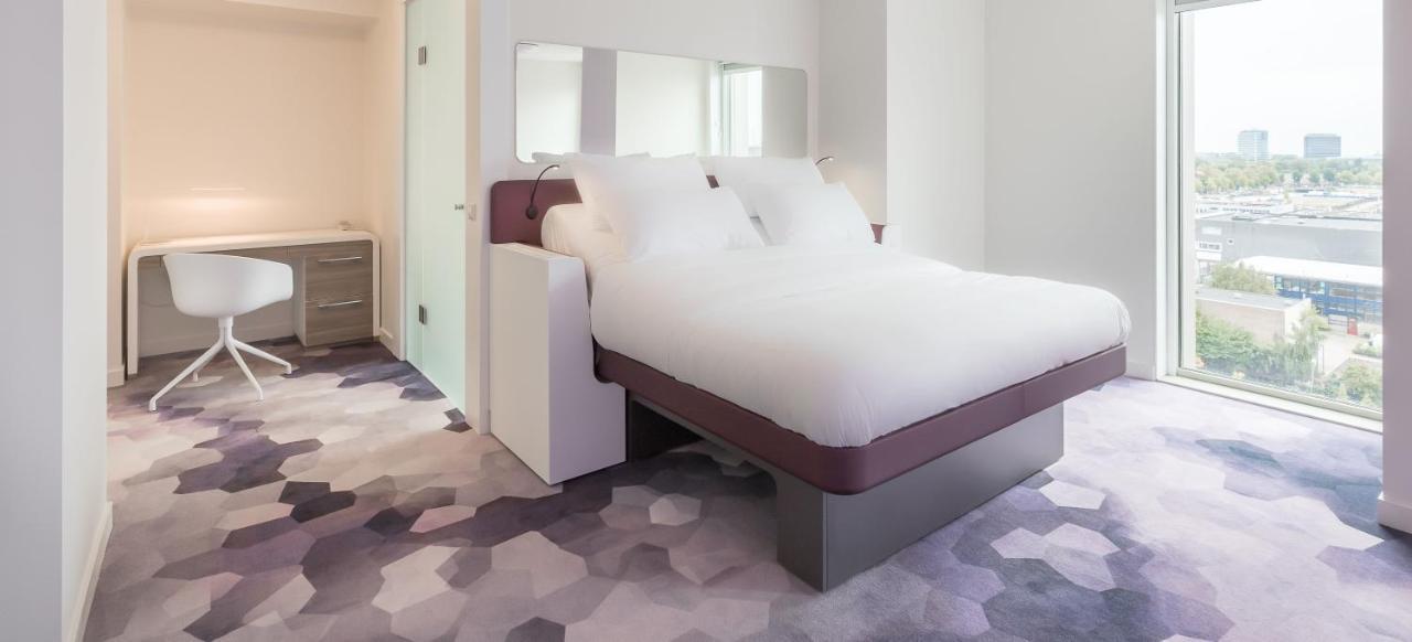 Yotel Amsterdam Esterno foto