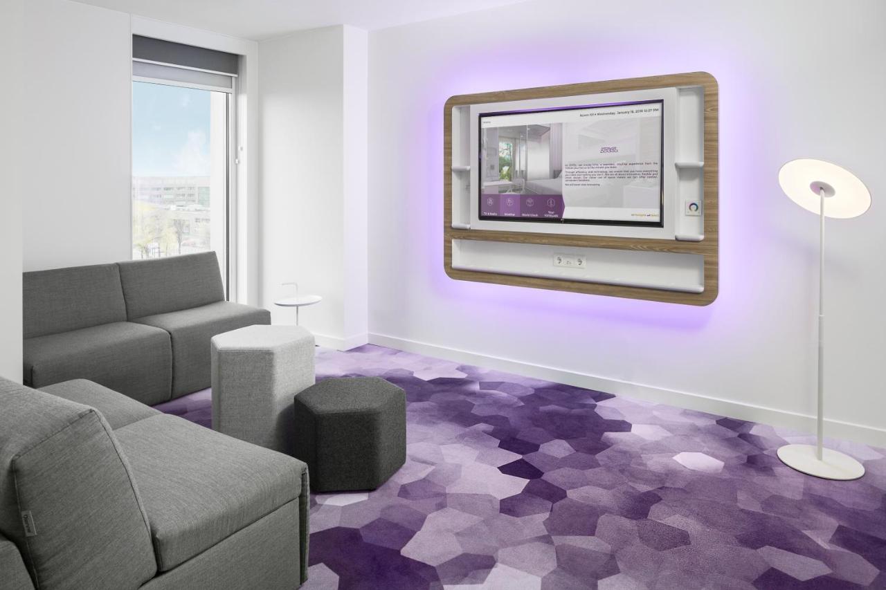 Yotel Amsterdam Esterno foto