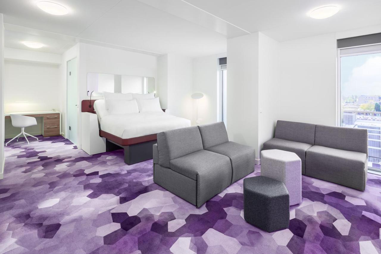 Yotel Amsterdam Esterno foto